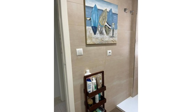 Återförsäljning - Apartment -
Los Alcazares - Los Alcázares