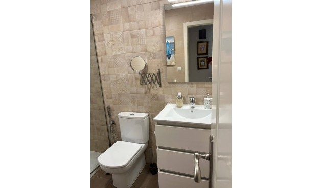 Återförsäljning - Apartment -
Los Alcazares - Los Alcázares