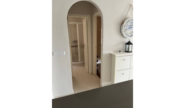 Återförsäljning - Apartment -
Los Alcazares - Los Alcázares