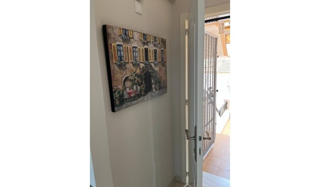 Återförsäljning - Apartment -
Los Alcazares - Los Alcázares