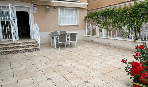 Återförsäljning - Apartment -
Los Alcazares - Los Alcázares