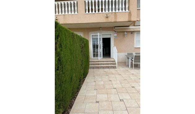 Återförsäljning - Apartment -
Los Alcazares - Los Alcázares