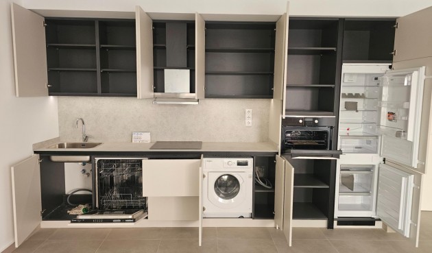 Brukt - Apartment -
Torrevieja - Paseo Maritimo