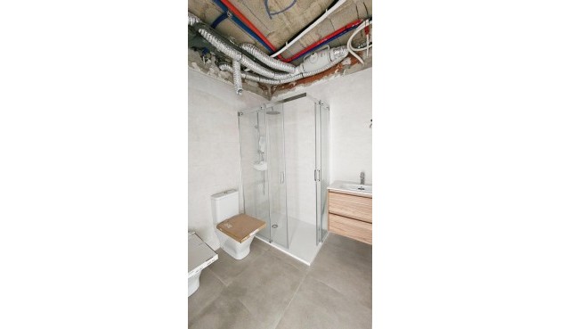 Brukt - Apartment -
Torrevieja - Paseo Maritimo