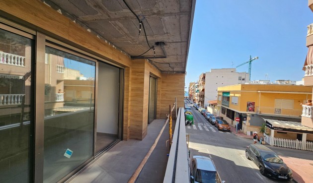 Brukt - Apartment -
Torrevieja - Paseo Maritimo