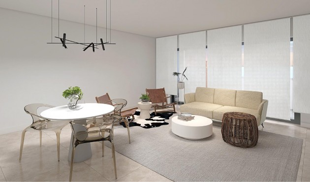Brukt - Apartment -
Torrevieja - Paseo Maritimo