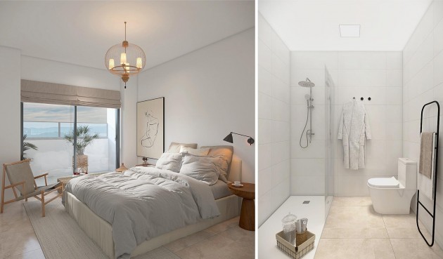 Brukt - Apartment -
Torrevieja - Paseo Maritimo