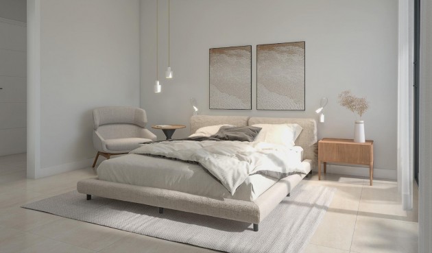 Brukt - Apartment -
Torrevieja - Paseo Maritimo
