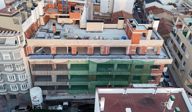 Brukt - Apartment -
Torrevieja - Paseo Maritimo