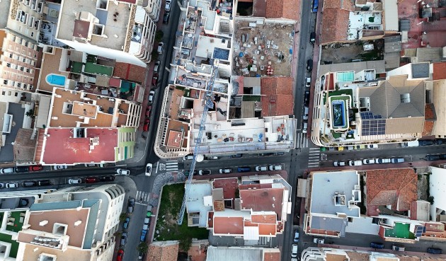 Brukt - Apartment -
Torrevieja - Paseo Maritimo