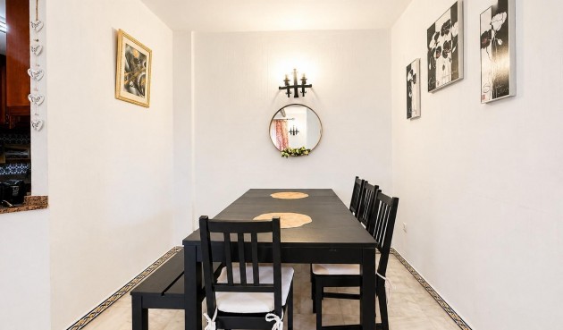 Brukt - Apartment -
Torrevieja - Los Frutales