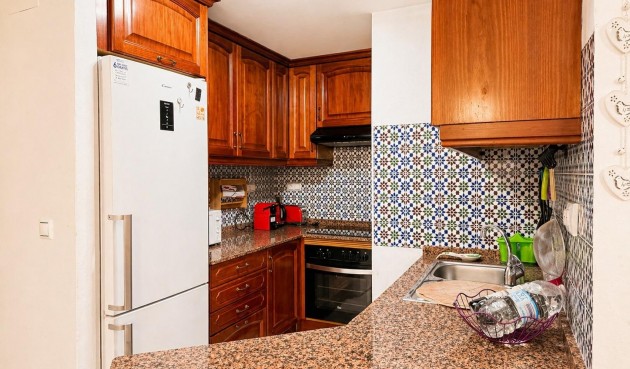 Brukt - Apartment -
Torrevieja - Los Frutales