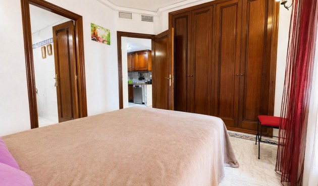Brukt - Apartment -
Torrevieja - Los Frutales