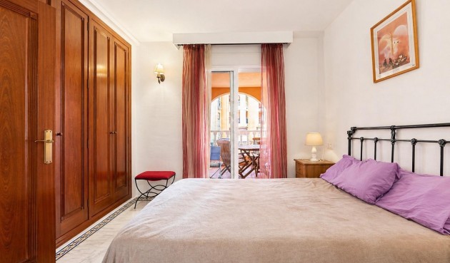 Brukt - Apartment -
Torrevieja - Los Frutales