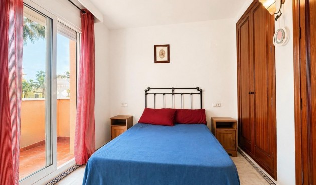 Brukt - Apartment -
Torrevieja - Los Frutales