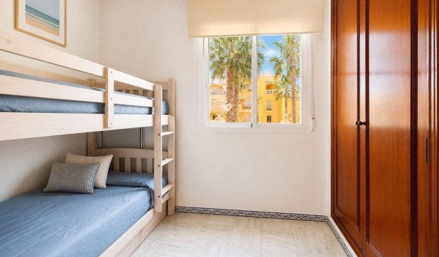 Brukt - Apartment -
Torrevieja - Los Frutales