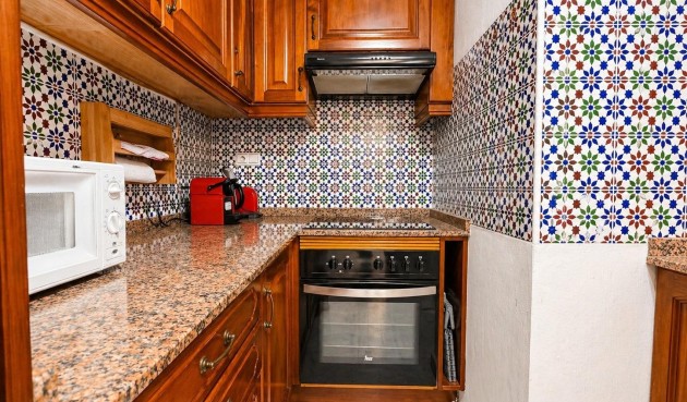 Brukt - Apartment -
Torrevieja - Los Frutales