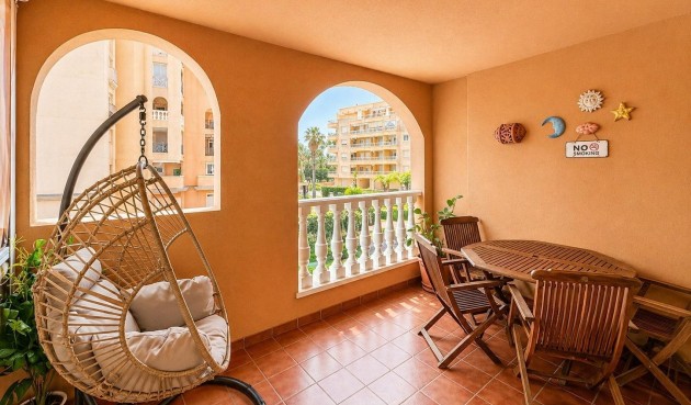 Brukt - Apartment -
Torrevieja - Los Frutales