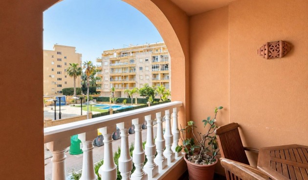 Brukt - Apartment -
Torrevieja - Los Frutales