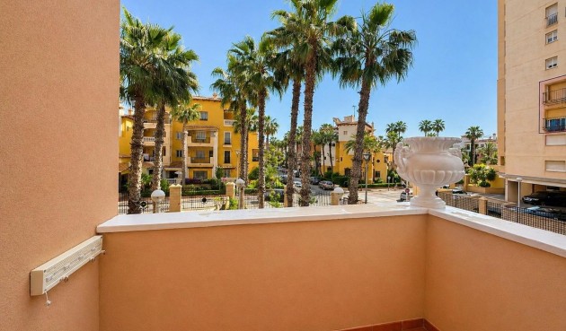 Brukt - Apartment -
Torrevieja - Los Frutales