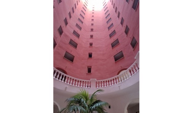 Brukt - Apartment -
Torrevieja - Los Frutales