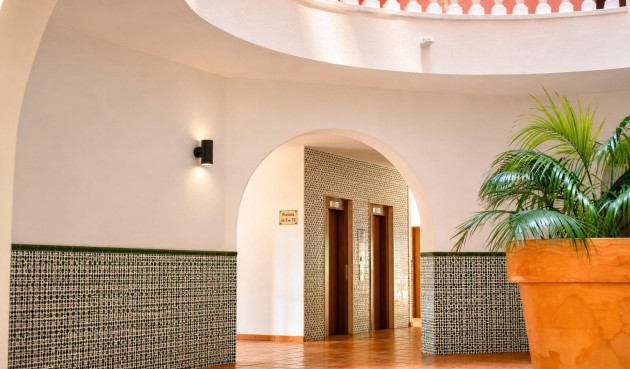 Brukt - Apartment -
Torrevieja - Los Frutales