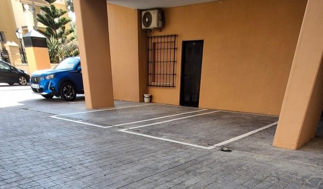 Brukt - Apartment -
Torrevieja - Los Frutales
