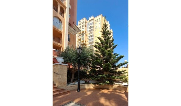 Brukt - Apartment -
Torrevieja - Los Frutales