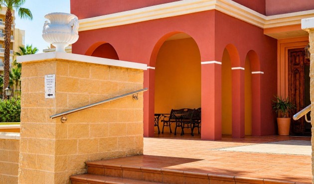 Brukt - Apartment -
Torrevieja - Los Frutales