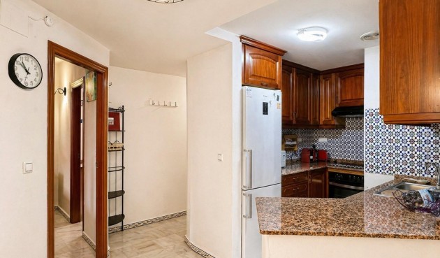 Brukt - Apartment -
Torrevieja - Los Frutales
