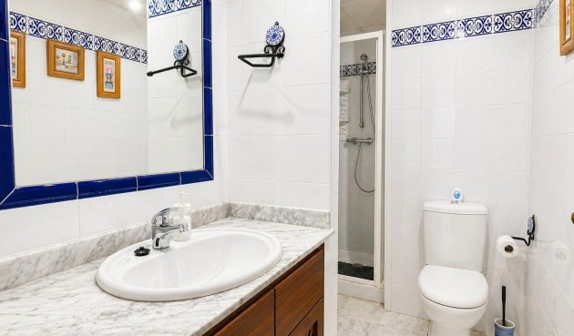 Brukt - Apartment -
Torrevieja - Los Frutales
