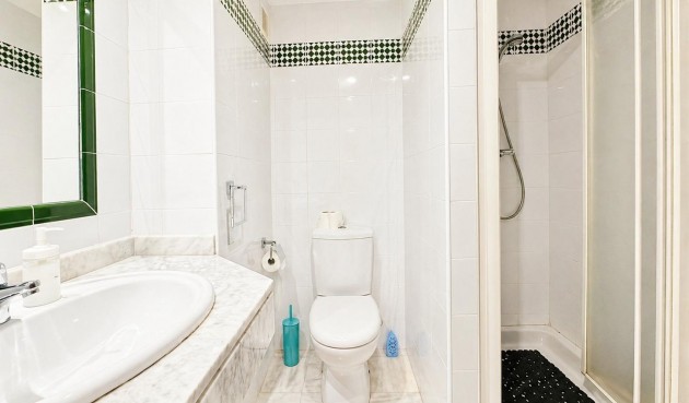 Brukt - Apartment -
Torrevieja - Los Frutales
