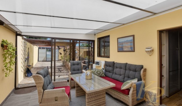 Brukt - Villa -
Torrevieja - Costa Blanca