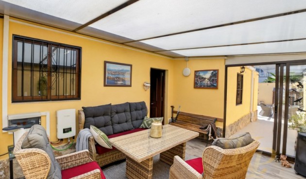 Brukt - Villa -
Torrevieja - Costa Blanca