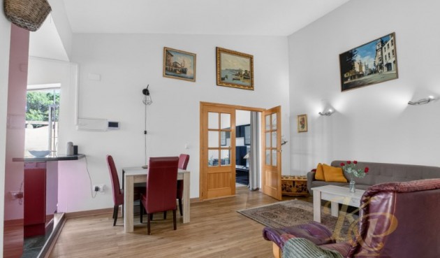 Brukt - Villa -
Torrevieja - Costa Blanca