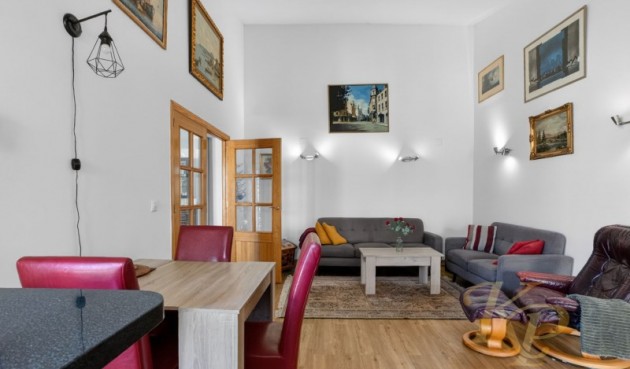 Brukt - Villa -
Torrevieja - Costa Blanca