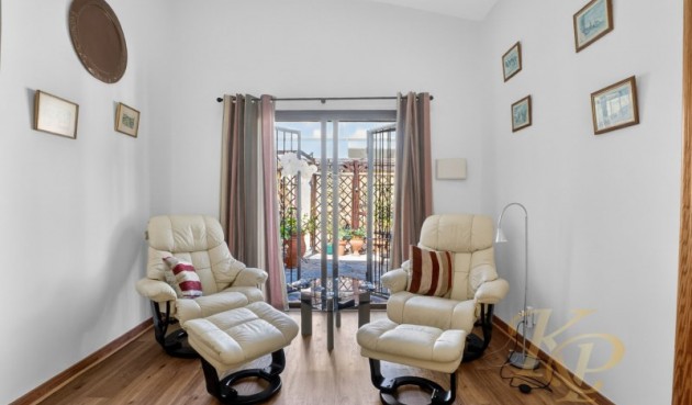 Brukt - Villa -
Torrevieja - Costa Blanca