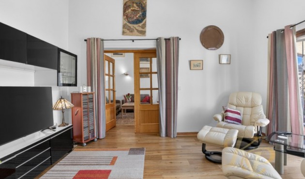 Brukt - Villa -
Torrevieja - Costa Blanca