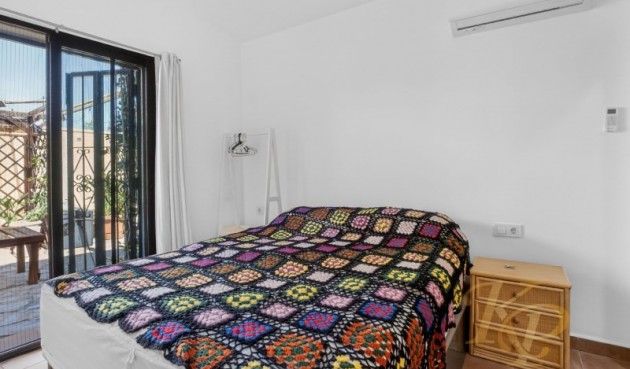 Brukt - Villa -
Torrevieja - Costa Blanca