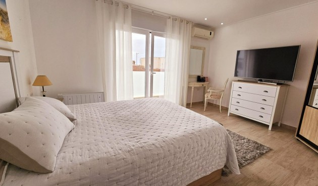 Brukt - Tosidig -
Torrevieja - La Siesta