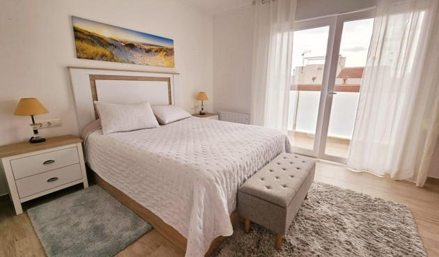 Brukt - Tosidig -
Torrevieja - La Siesta