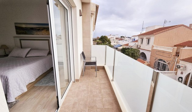 Brukt - Tosidig -
Torrevieja - La Siesta