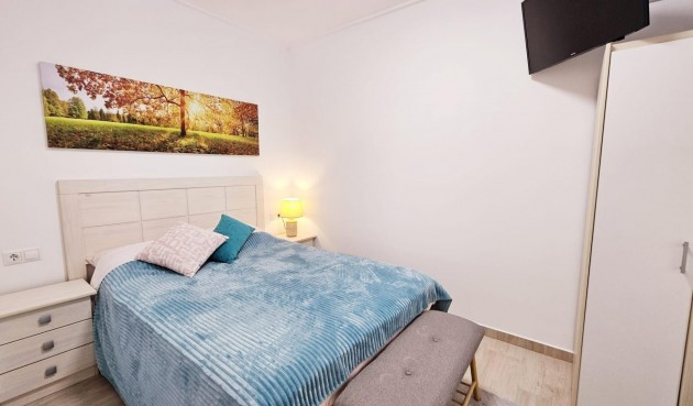 Brukt - Tosidig -
Torrevieja - La Siesta