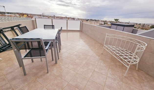 Brukt - Tosidig -
Torrevieja - La Siesta
