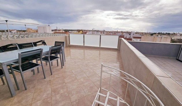 Brukt - Tosidig -
Torrevieja - La Siesta