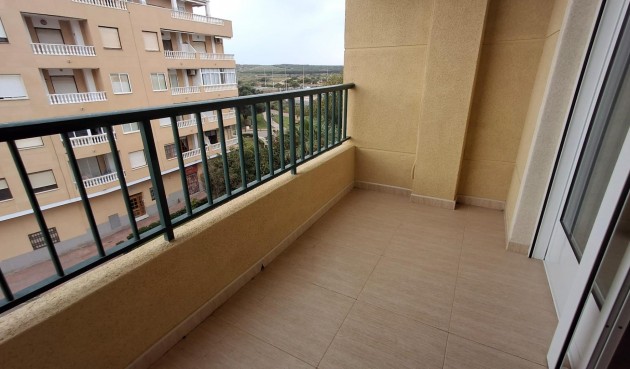 Brukt - Apartment -
Torrevieja - La Mata