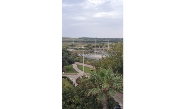 Brukt - Apartment -
Torrevieja - La Mata