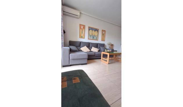 Brukt - Apartment -
Torrevieja - La Mata