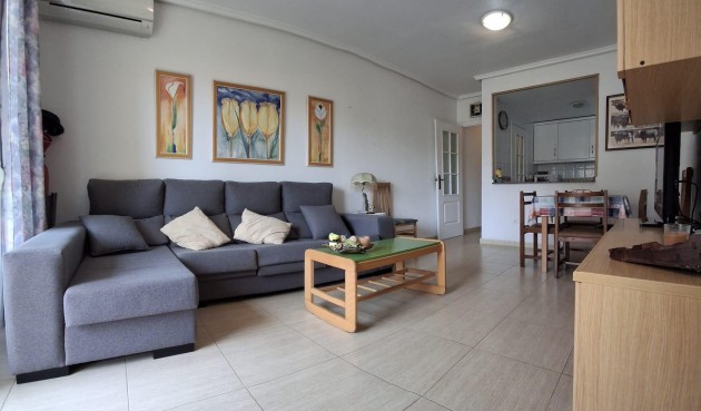 Brukt - Apartment -
Torrevieja - La Mata