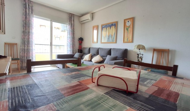 Brukt - Apartment -
Torrevieja - La Mata